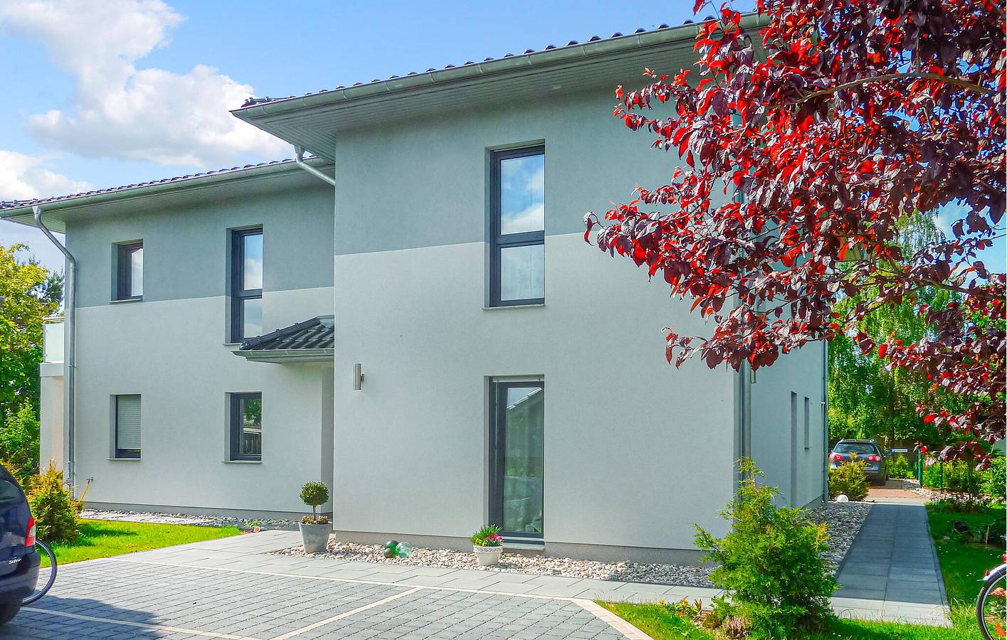 Ferienwohnung in Usedom ab 116€ pro Nacht