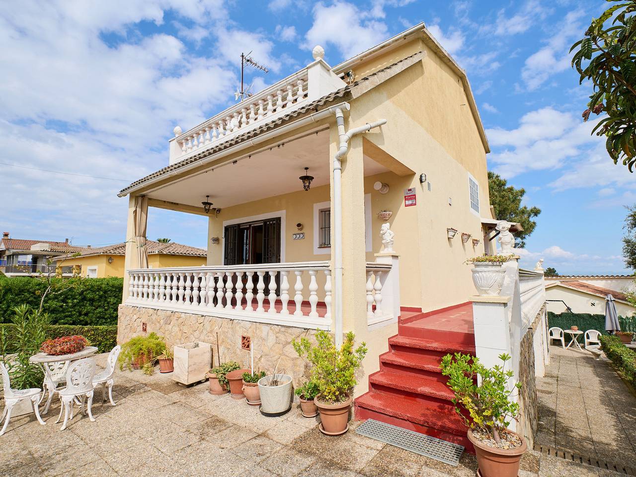 Family house with private pool in Lloret de Mar in Lloret de Mar, Costa Brava