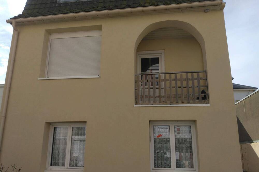 Appartement entier, Duplex 3 chambres 30m de la plage vue mer in Merlimont Plage, Merlimont