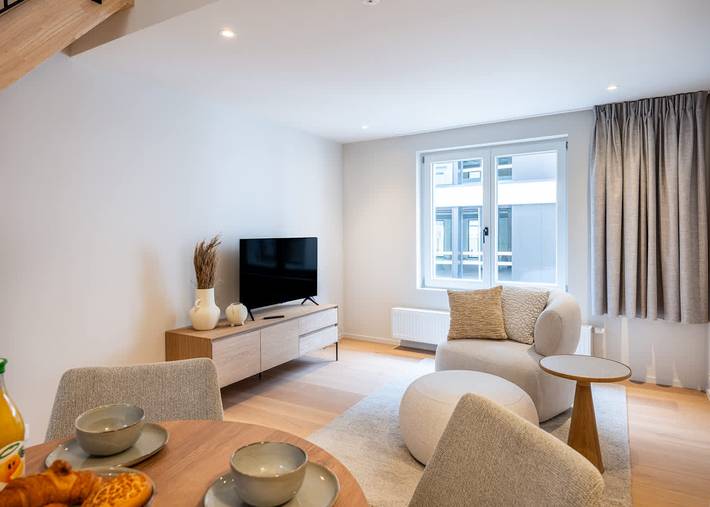 Location de vacances pour 4 personnes à Gand