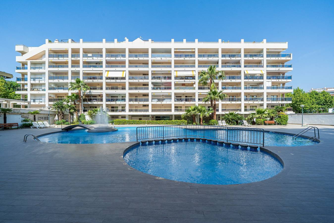 Apartment for 4 People in Salou, Costa Dorada