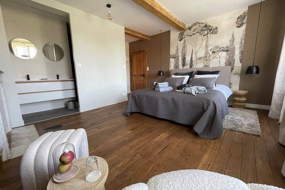 L'Allée des Douglas - Maison Longue in Vendresse, Ardennes
