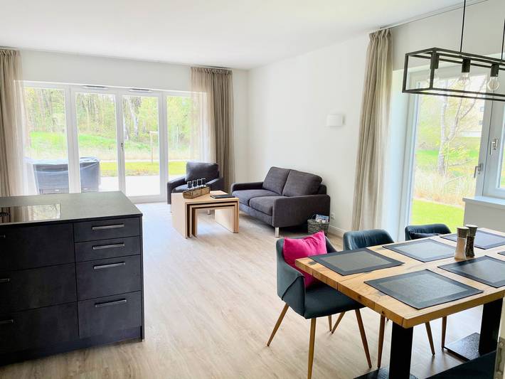 Ferienhaus für 6 Personen, mit Garten in St. Peter-Ording - 2