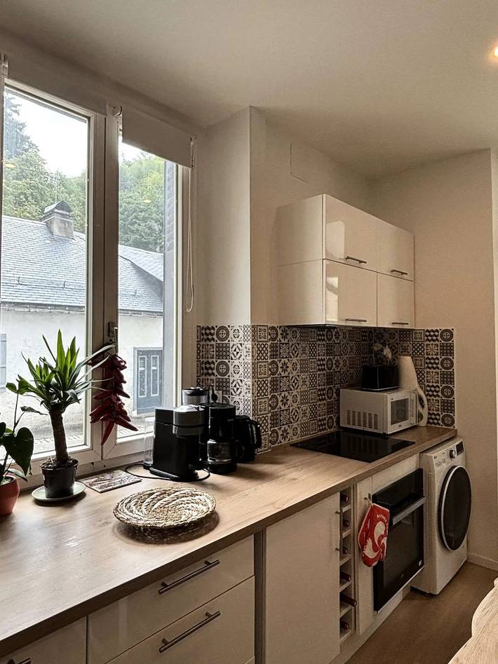 Studio für 2 Personen - 1