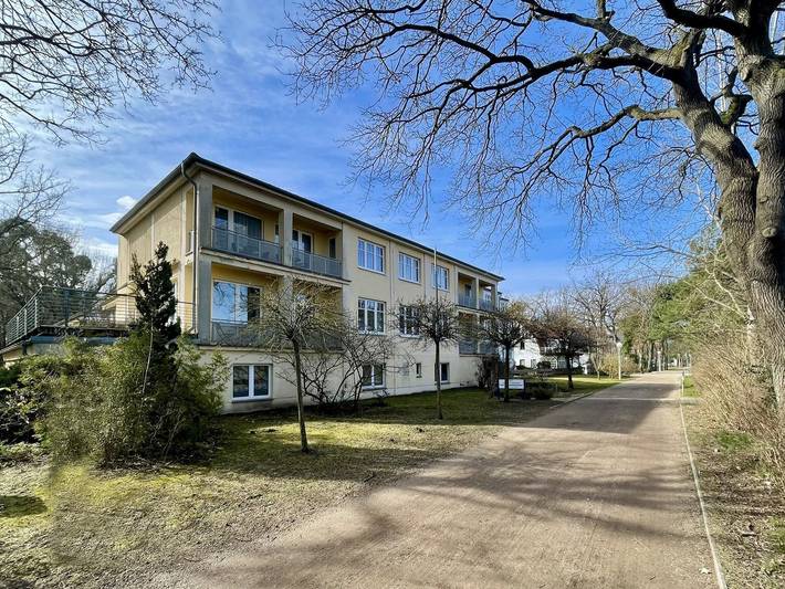 Hotel für 2 Personen, mit Terrasse in Ostseebad Boltenhagen - 2