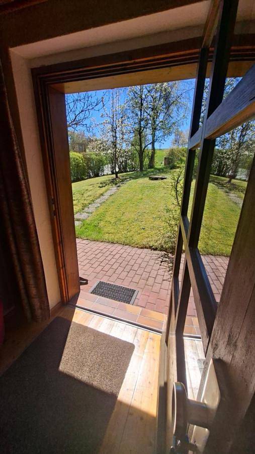 Eckert Ferienhaus Eslarn in Eslarn, Naturpark Nördlicher Oberpfälzer Wald