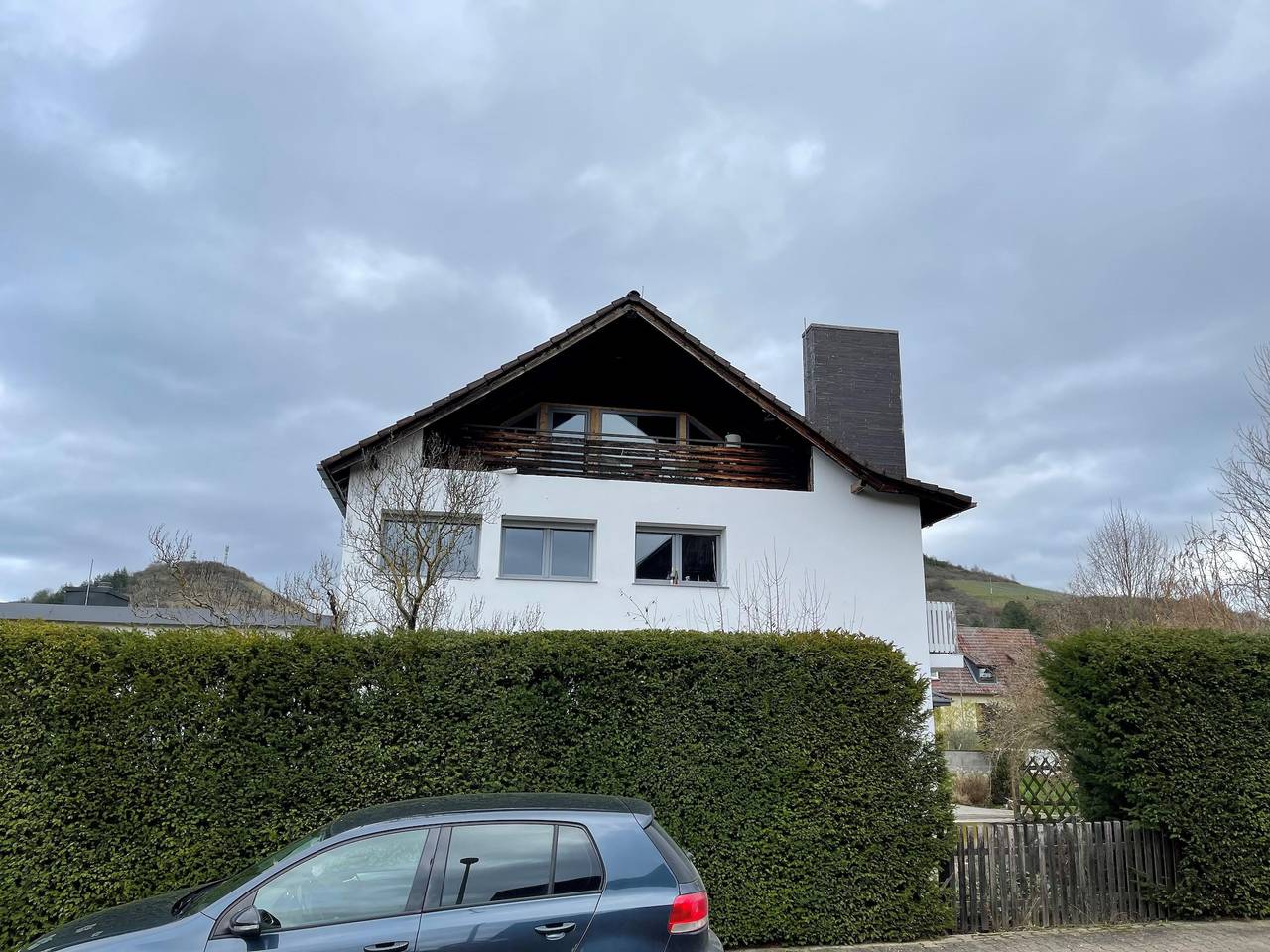 Ganze Ferienwohnung, Appartement/Fewo, Bad, Wc, 1 Schlafraum in Odernheim am Glan, Pfälzer Bergland