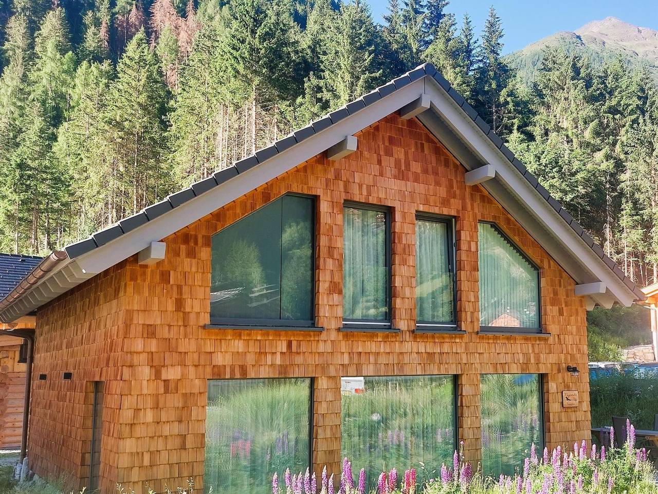 Virgentaler Alp - Ferienhaus, Dusche, Wc, 2 Schlafräume in Prägraten am Großvenediger, Osttirol
