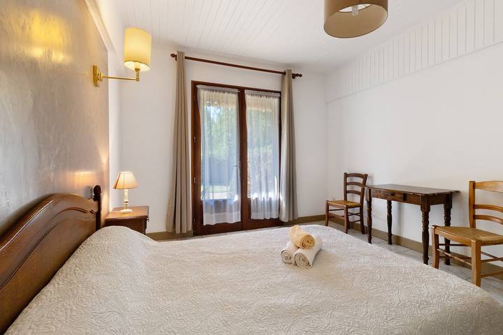 Habitación de huéspedes 4 con piscina in Saint-Pompont, Périgord Noir