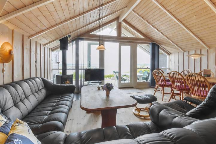 Location de vacances pour 6 personnes, avec Jacuzzi et Terrasse dans Viborg - 4