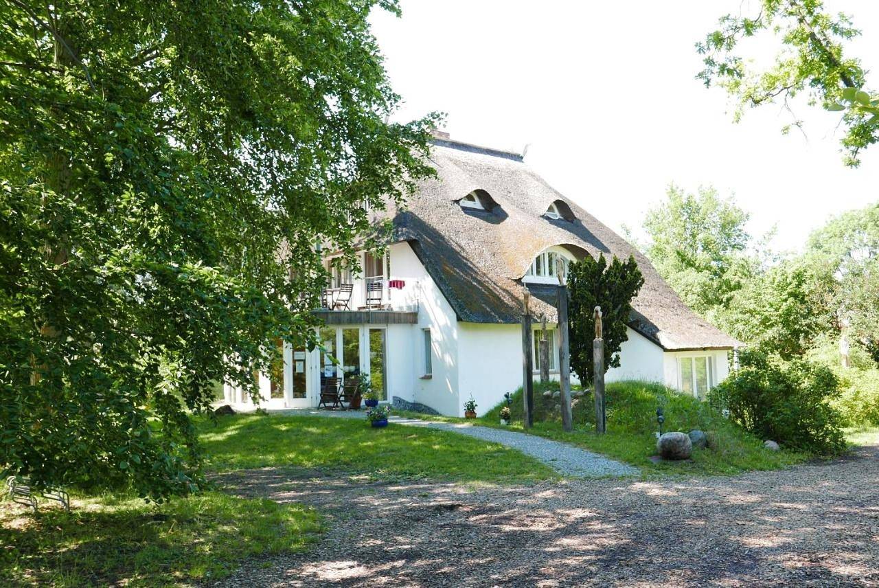Alte Weberei Ahrenshoop - Ort der Erholung in Ahrenshoop, Fischland