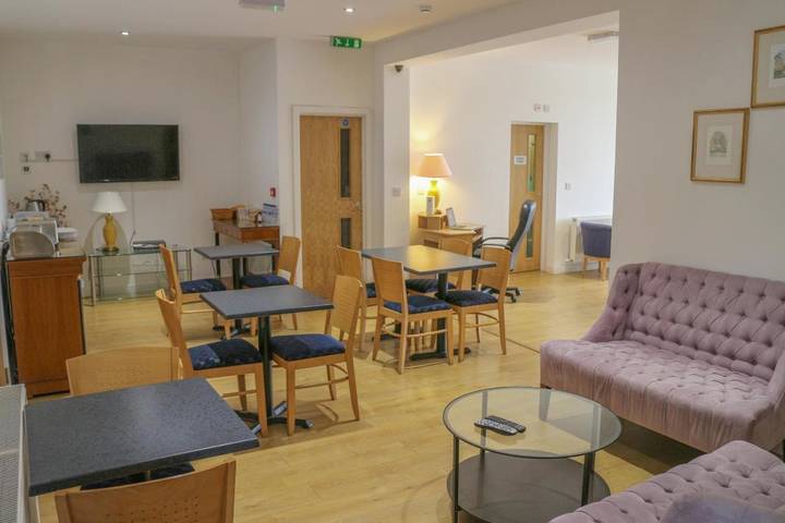 Maison d’hôte pour 3 personnes, avec vue et jardin à Northampton - 2