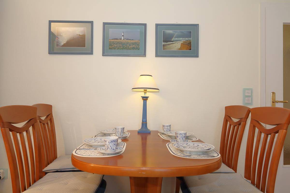 Ganze Wohnung, Ferienwohnung Hebben in Westerland, Sylt (Gemeinde)