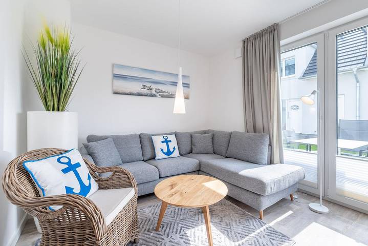 Ferienhaus für 6 Personen, mit Terrasse und Garten in Börgerende-Rethwisch - 3