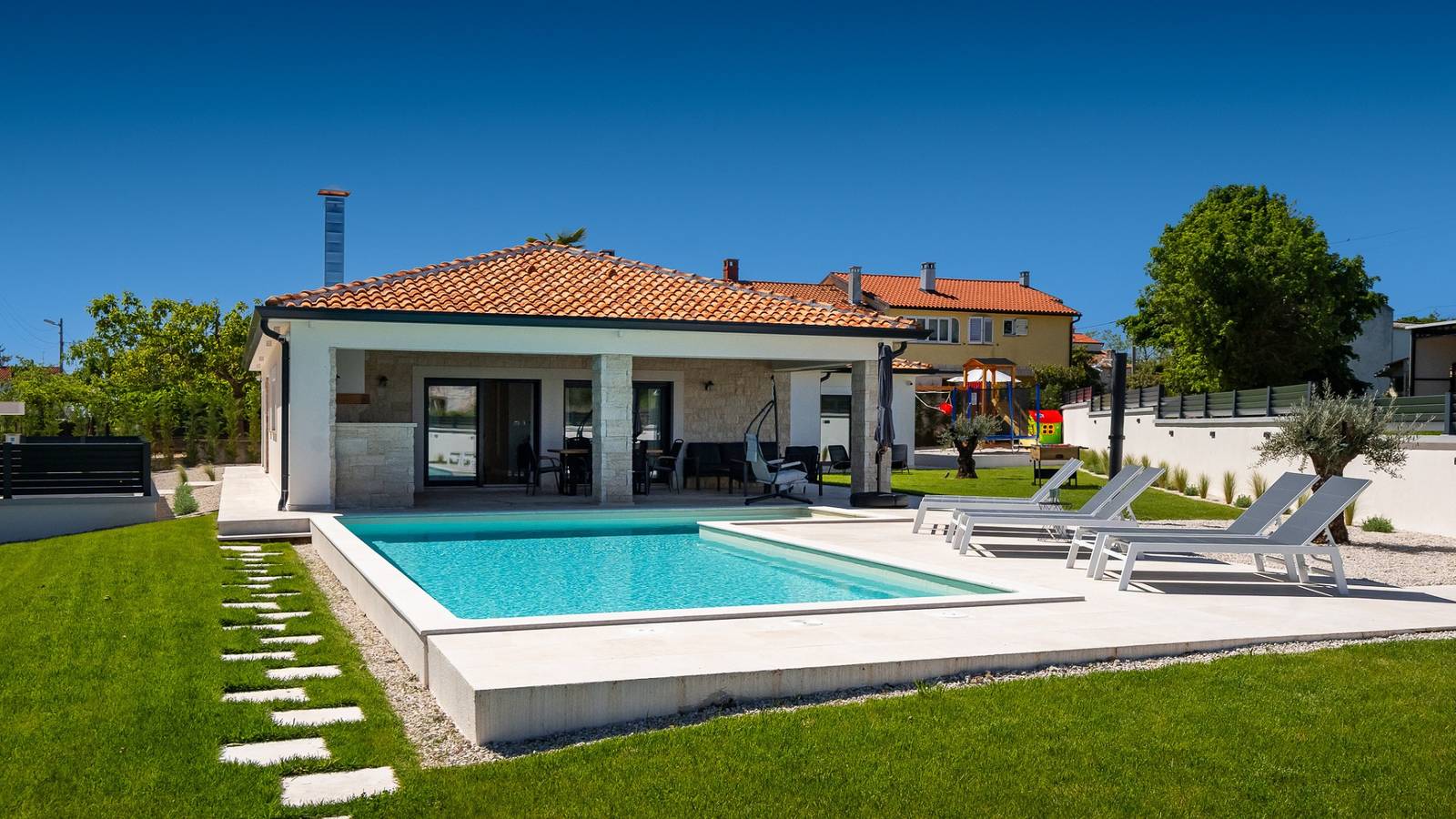 Casa vacanza a Istria centrale a partire da 231€ a notte