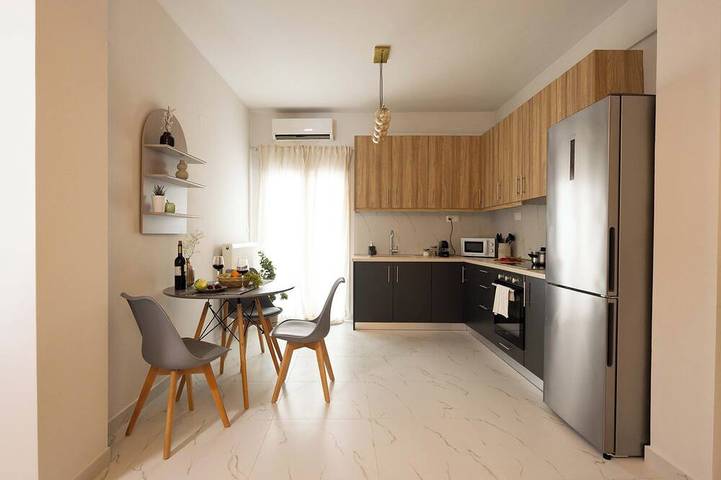 Vacation rental for 8 people in Thessaloniki