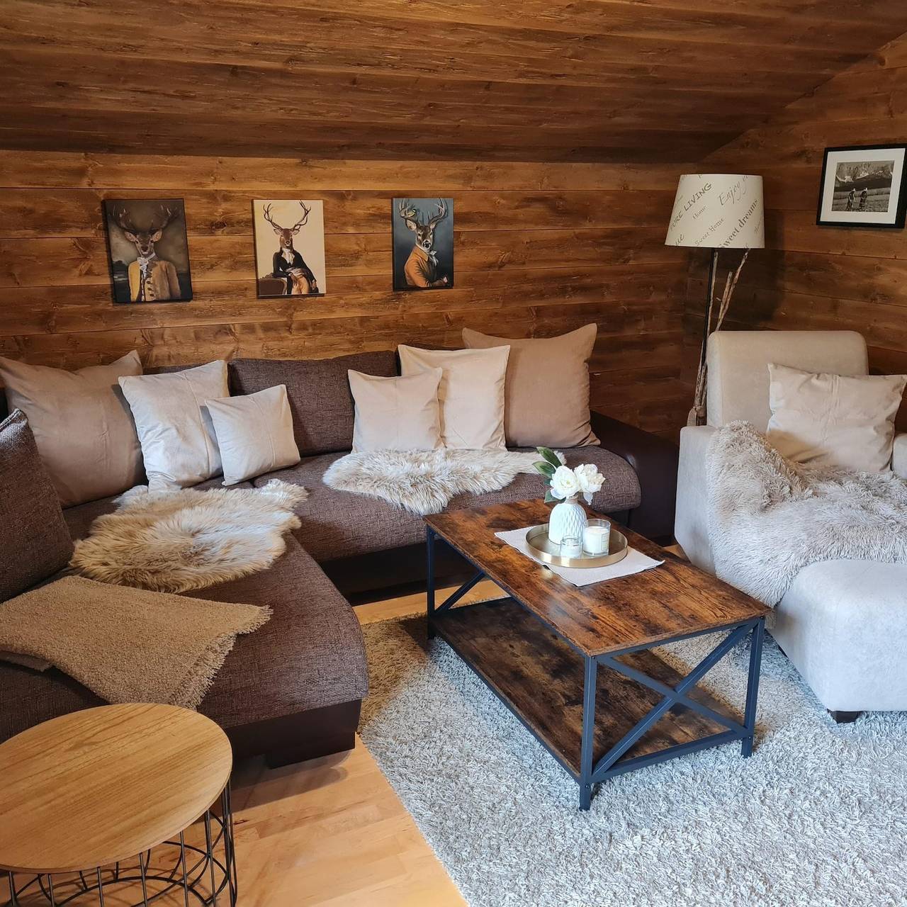 Ganze Ferienwohnung, Andrea's Appartements - Landhaus Moser in Inneralpbach, Alpbach