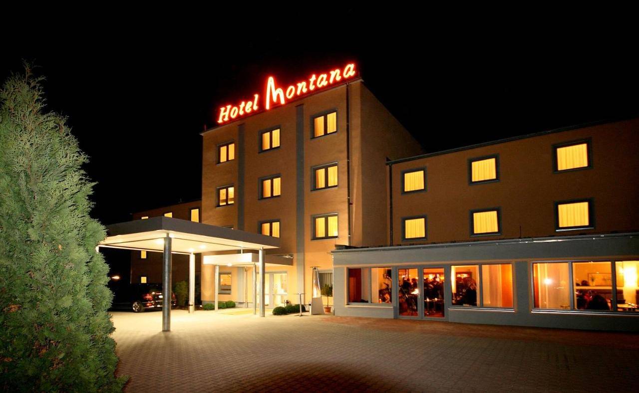 Montana-Hotel Ellwangen in Ellwangen, Erlebnisregion Ostalb region
