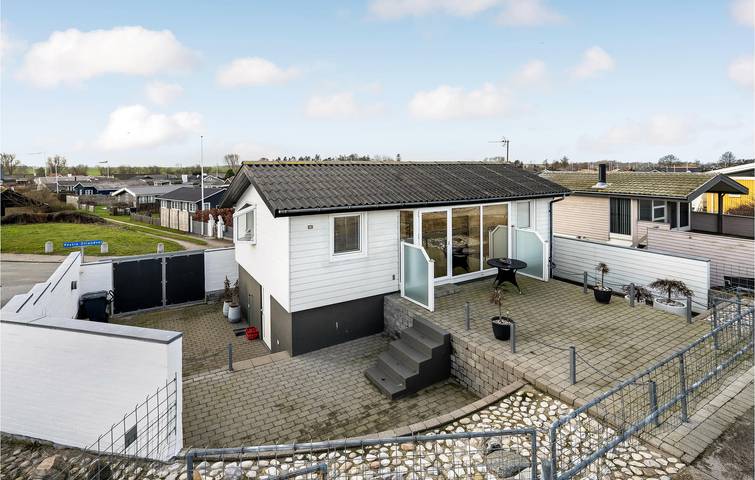 Ferienhaus mit Meerblick für 6 Personen, mit Terrasse auf Fünen - 4
