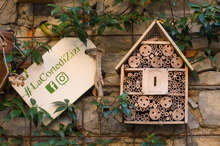 Ferienhaus für 4 Personen, mit Terrasse und Garten in Cernobbio