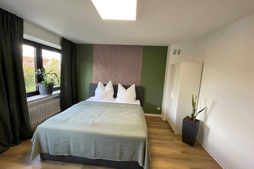 Entire apartment, Vacation apartment Auszeit am Kurpark. Right in the old town! in Bad Salzuflen, Kreis Lippe