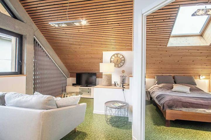 Location de vacances pour 2 personnes, avec terrasse à Voglans - 2
