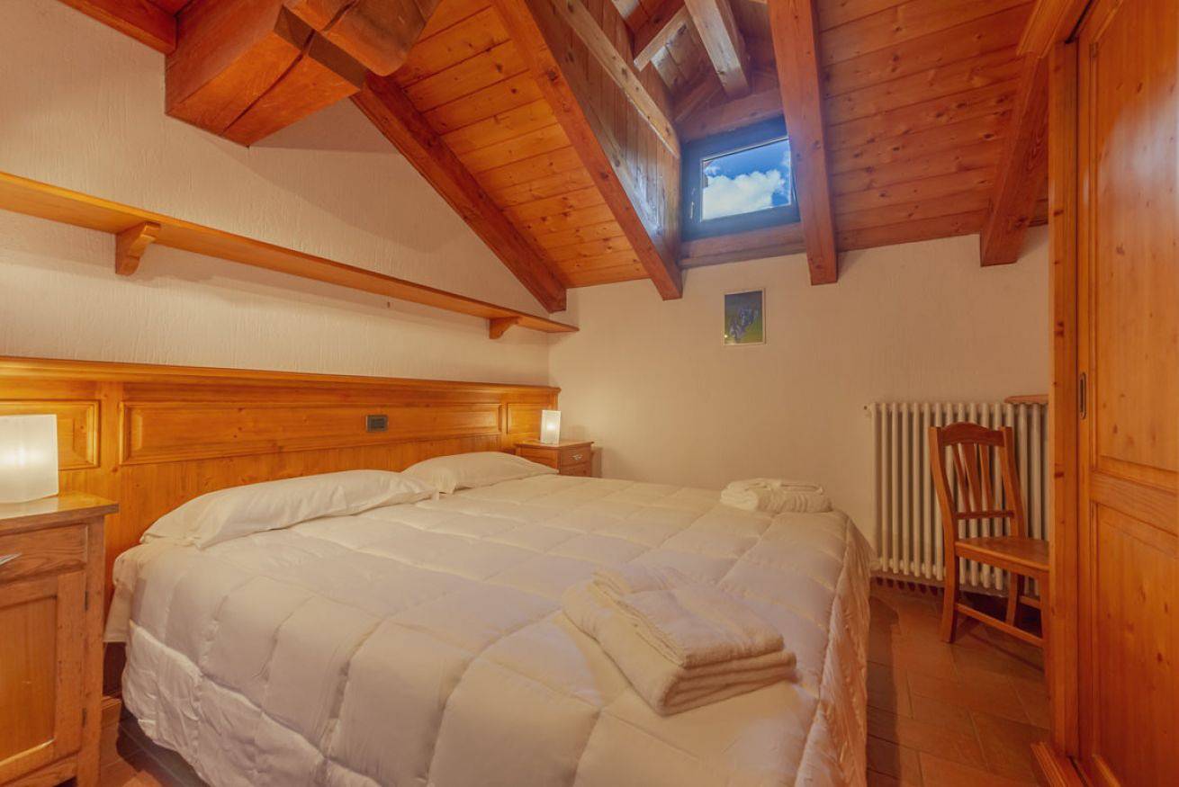 Appartement entier, 0709 - Chalet Pontal 6 in Larzey, Courmayeur