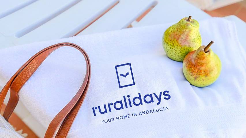 Casa rural para 10 personas, con balcón/terraza y piscina en Sierra de Grazalema - 3