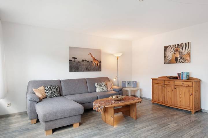 Ferienwohnung für 3 Personen, mit Garten in Alpirsbach - 3