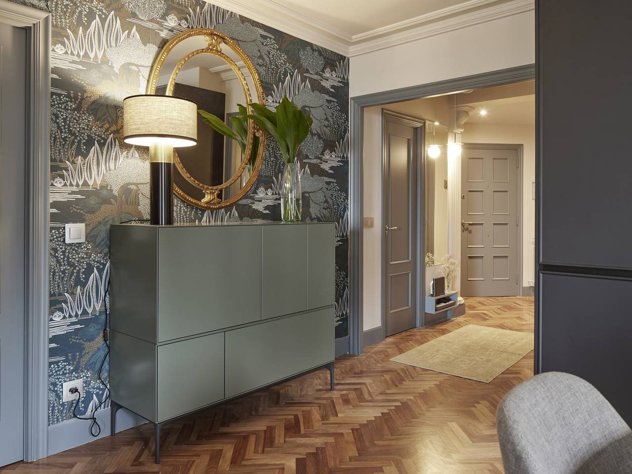 Appartamento intero, Elegant apartment with large terrace overlooking La Concha Bay in Playa de la Concha, San Sebastian