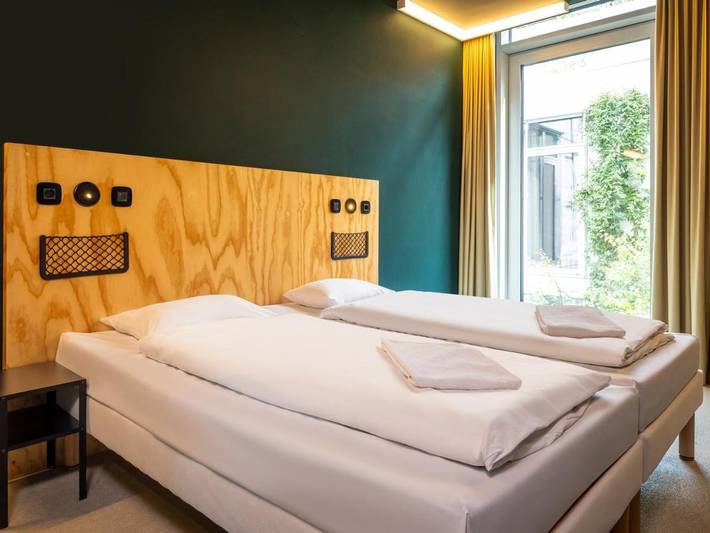 Auberge pour 2 personnes, avec jardin à Vienne (Autriche) - 4
