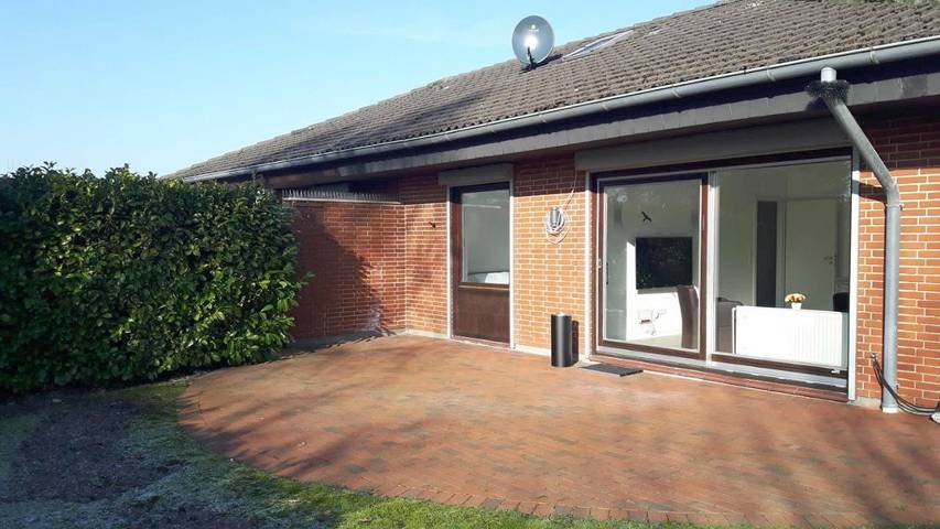 Ferienhaus für 6 Personen, mit Terrasse und Garten, mit Haustier in St. Peter-Ording - 4