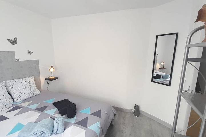 Gîte pour 4 personnes dans Vatan - 2