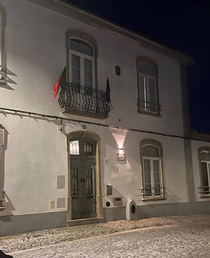 Gîte pour 2 personnes, avec vue ainsi que piscine et jardin à Serpa - 2