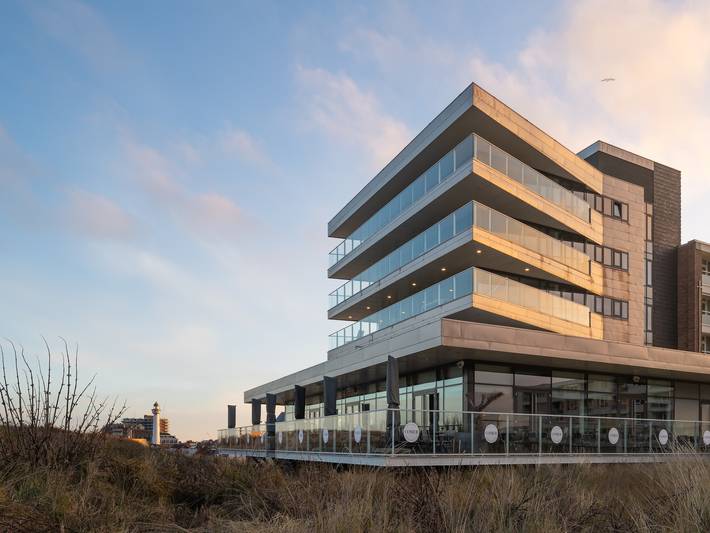 Ferienwohnung für 4 Personen, mit Balkon, kinderfreundlich in Egmond