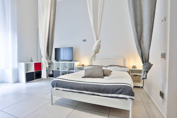 Apartamento entero, Salerno Bright & Comfortable Studio in Salerno, Costa tirrenica campania