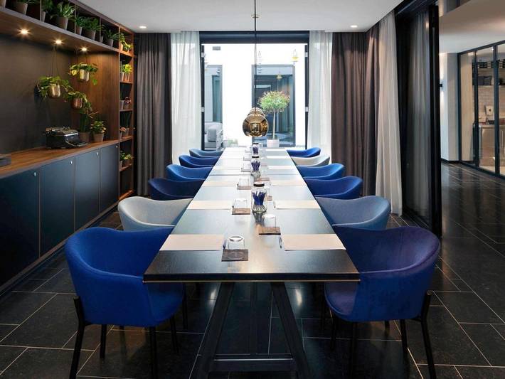 Hotel für 3 Personen, mit Garten in Anne Frank Haus - 3