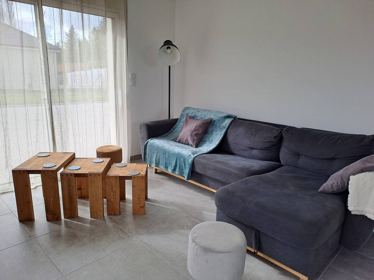 Casa Vacanze 'Maison Sci Entre Foret Et Mer' con Wi-Fi in Millebosc, Dieppe e dintorni