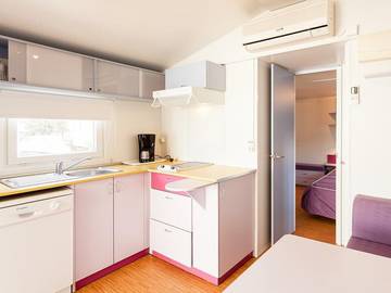 Camping pour 6 Personnes dans Torreilles, Région de Perpignan, Photo 4