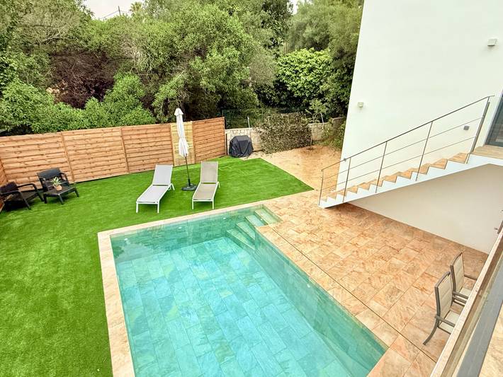 Villa pour 6 personnes, avec terrasse et jardin à Roses - 3