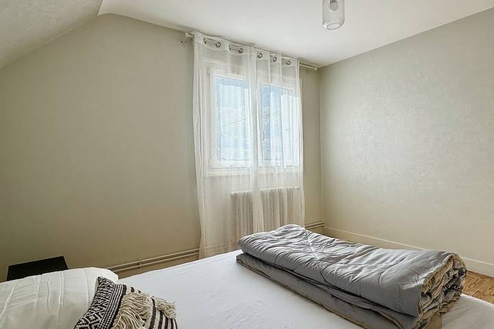 Large house 6 persons near Chambord- Air conditioning-Terrace in Saint-Claude-de-Diray, Región de Blois