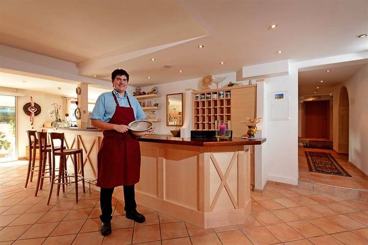 Ferienwohnung für 5 Personen, mit Sauna und Garten in Söll - 3