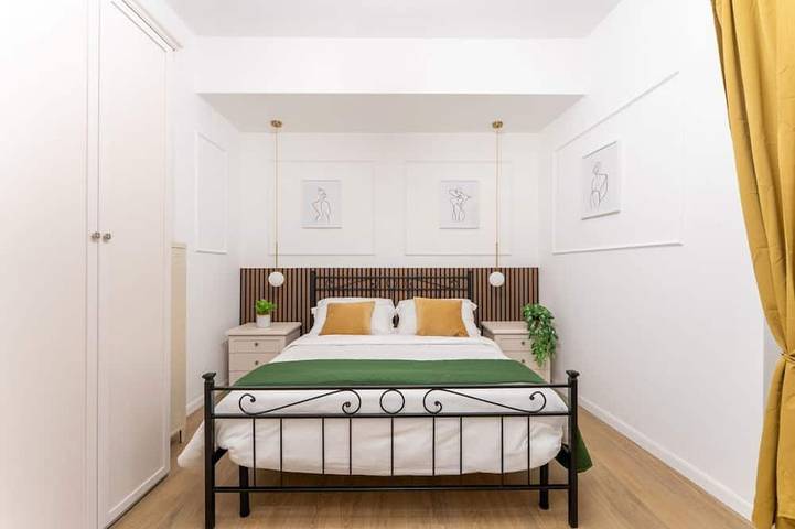 Appartamento vacanze per 4 persone, con giardino - 1