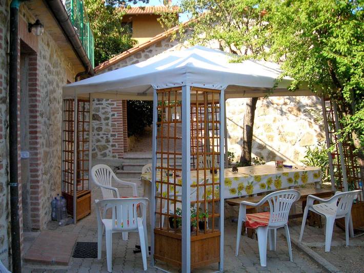 Appartamento intero, Vacanza L'Olivo - Vacanza L'Olivo 614.1 in Paciano, Perugia e dintorni