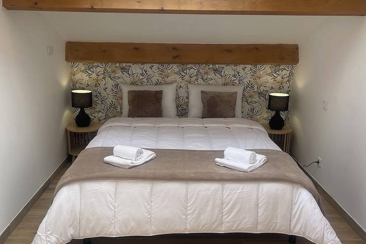 Location de vacances pour 4 personnes à Bastelica - 4