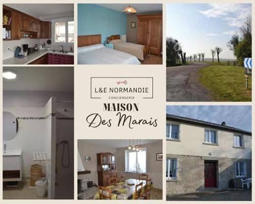 Maison d’hôte pour 7 personnes, avec Terrasse