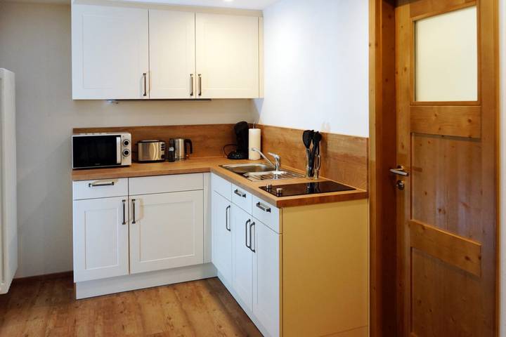 Ferienwohnung für 3 Personen, mit Haustier in Alpirsbach - 2