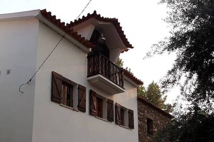 Gîte pour 7 personnes, avec Balcon