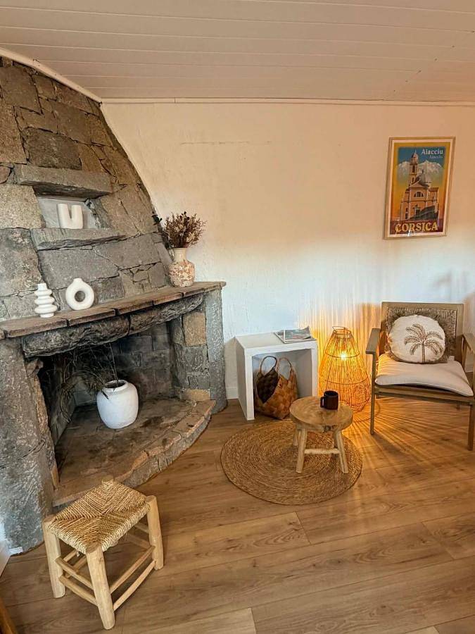 Appartement de vacances pour 4 personnes, avec terrasse, animaux acceptés