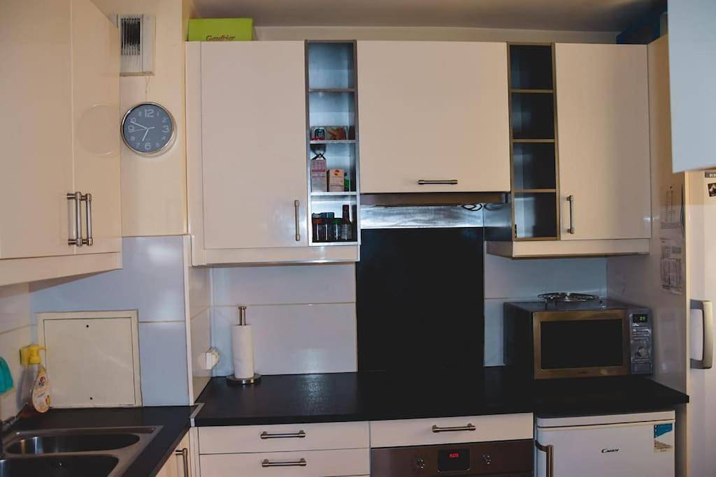 Appartement entier, Superb flat in recent building with parking lot in Cergy, Val-d'Oise
